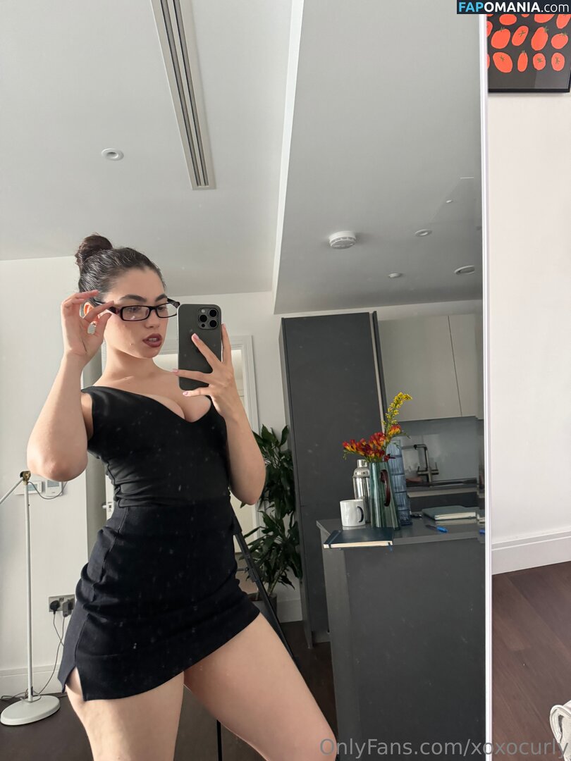 xoxocurly Nago OnlyFans  Przeciekłe zdjęcie #113