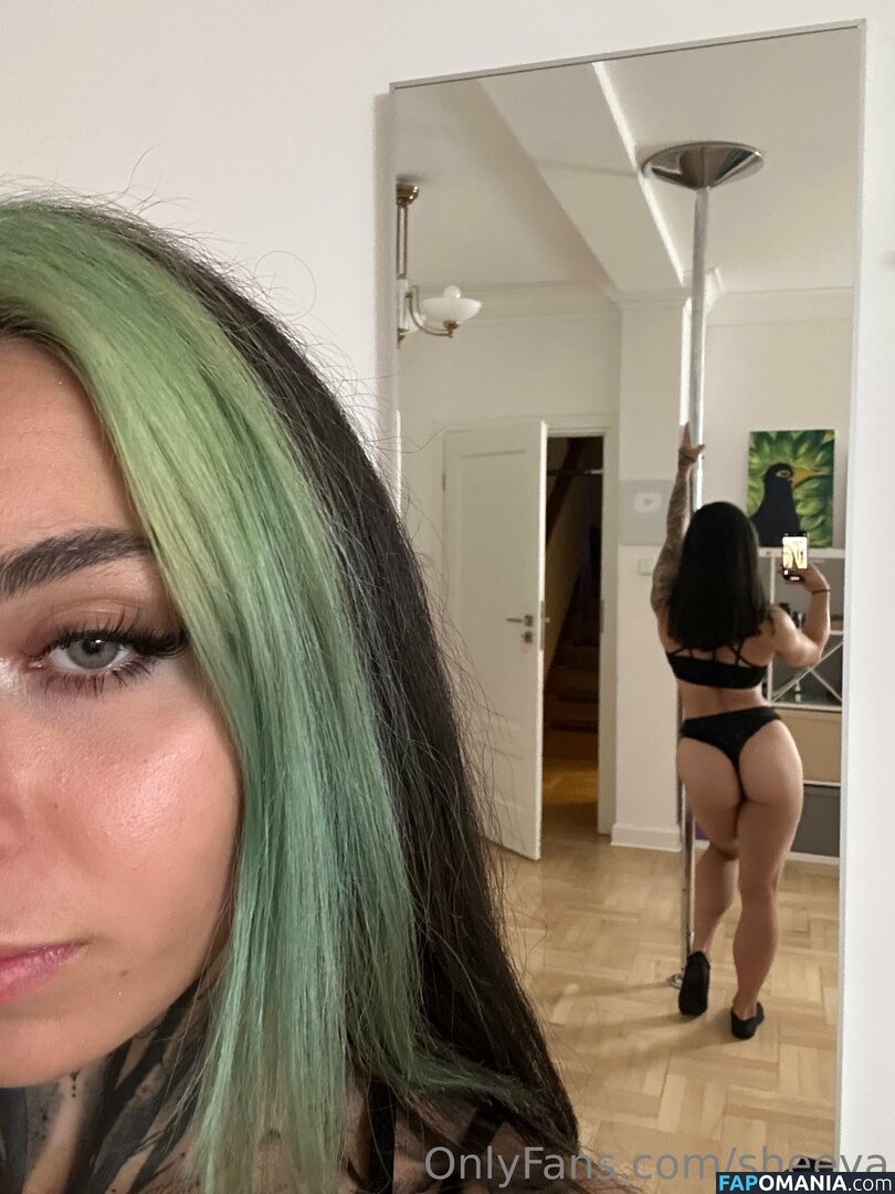 Klaudia Kołodziejczyk / Xsheeya / sheeya Nago OnlyFans  Przeciekłe zdjęcie #4