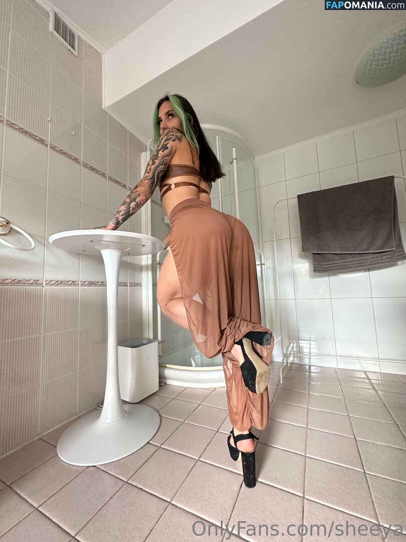 Klaudia Kołodziejczyk / Xsheeya / sheeya Nago OnlyFans  Przeciekłe zdjęcie #5