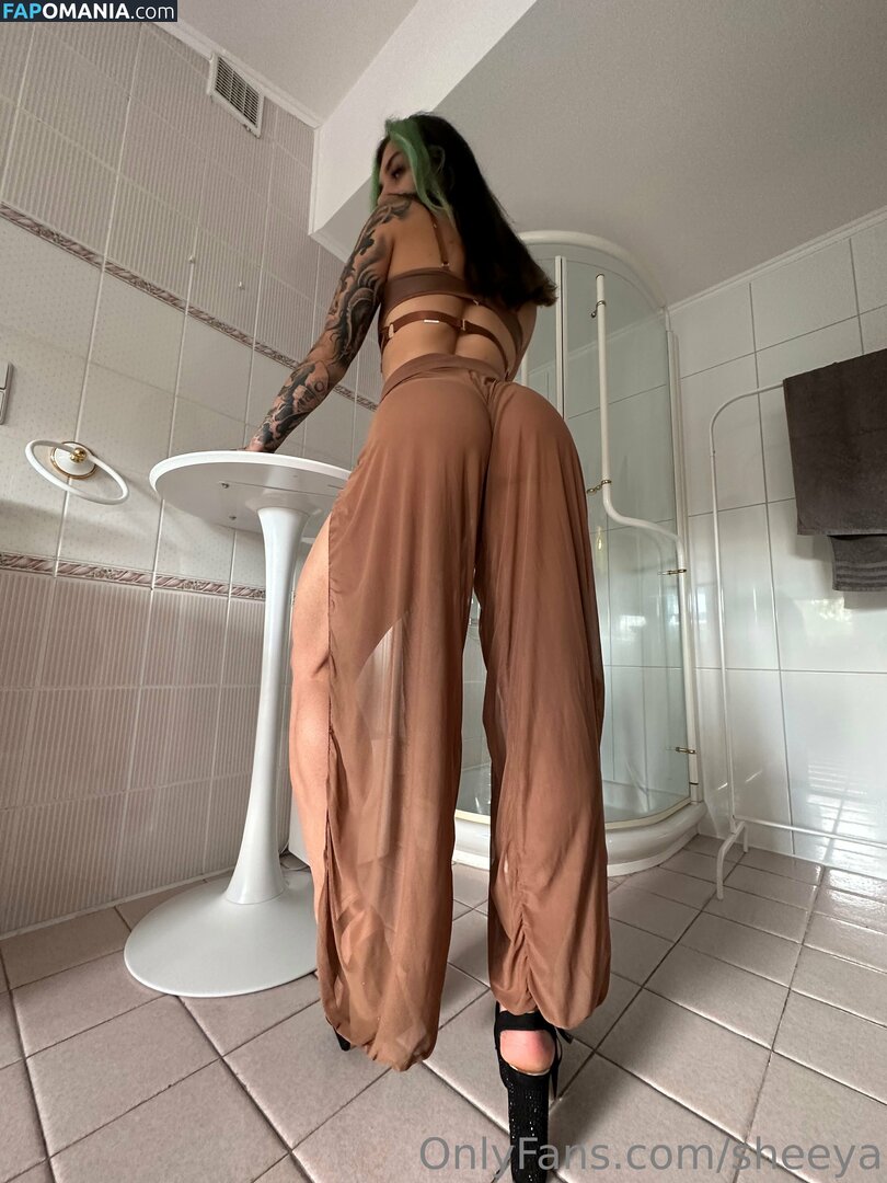 Klaudia Kołodziejczyk / Xsheeya / sheeya Nago OnlyFans  Przeciekłe zdjęcie #8
