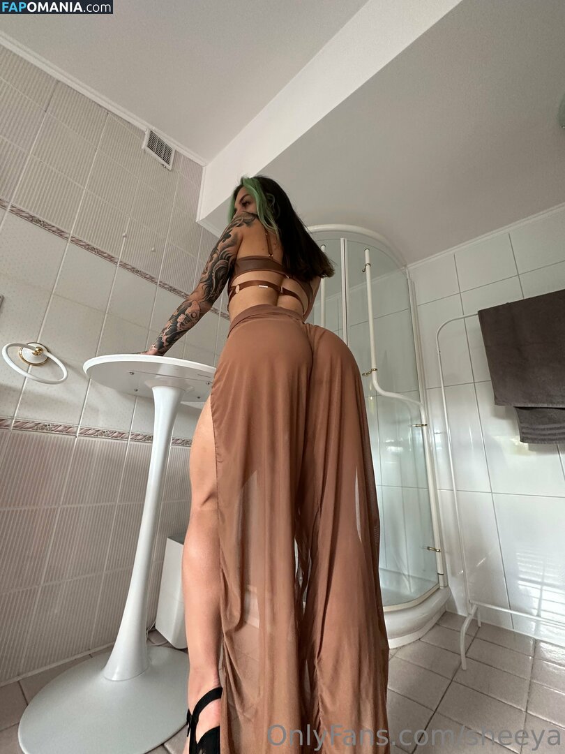 Klaudia Kołodziejczyk / Xsheeya / sheeya Nago OnlyFans  Przeciekłe zdjęcie #10