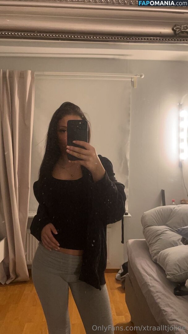 stenqvistjolinee / xtraalltjoline Nago OnlyFans  Przeciekłe zdjęcie #1