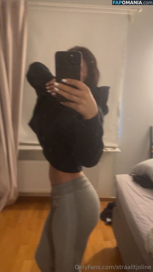 stenqvistjolinee / xtraalltjoline Nago OnlyFans  Przeciekłe zdjęcie #4