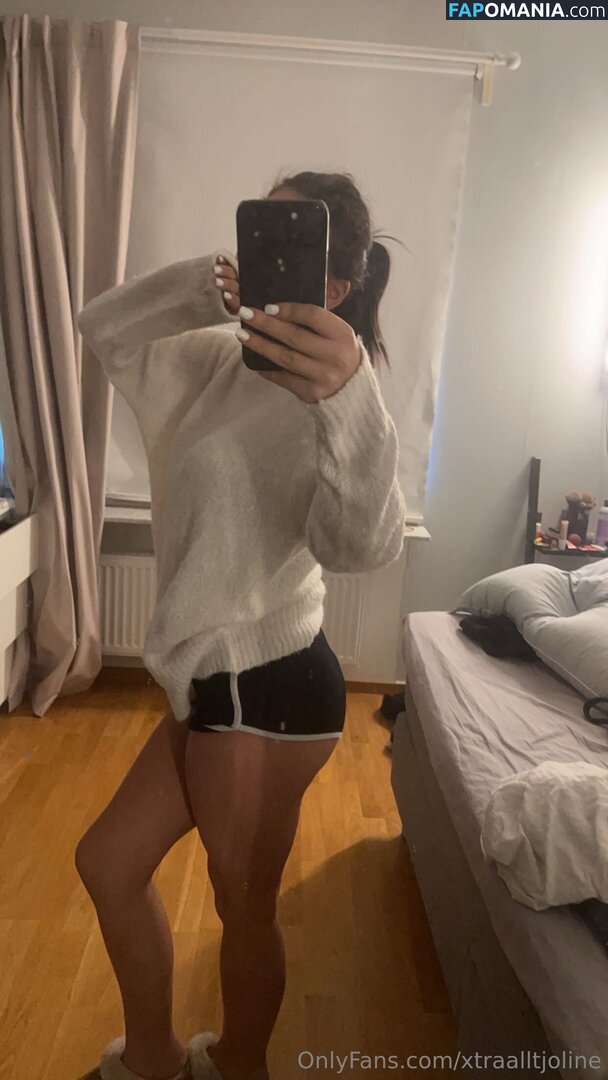 stenqvistjolinee / xtraalltjoline Nago OnlyFans  Przeciekłe zdjęcie #5