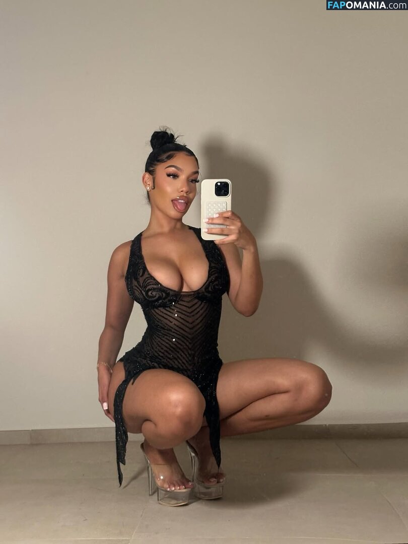 Tiona Fernan / xttiona / xttionaffernan Nago OnlyFans  Przeciekłe zdjęcie #297