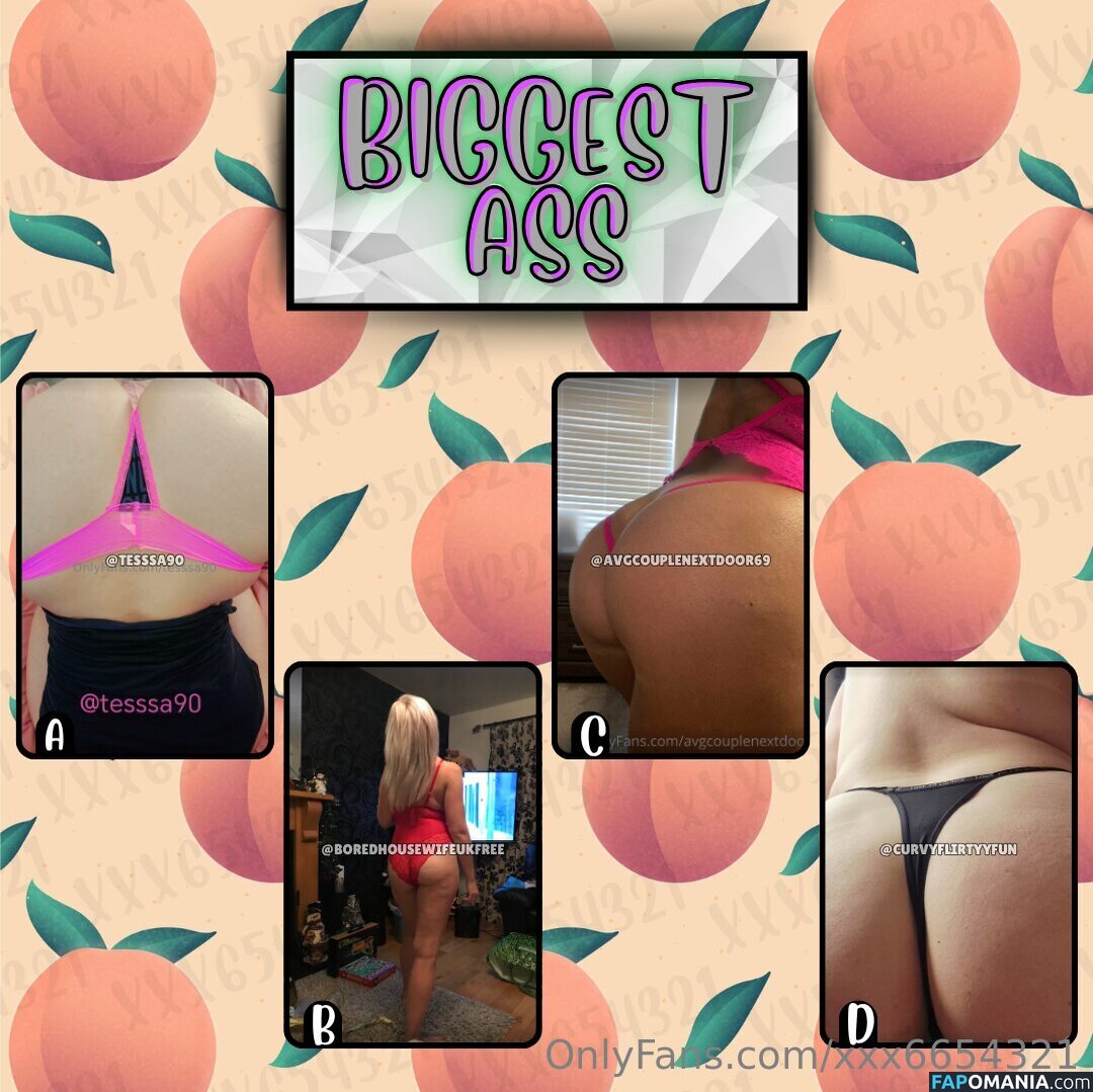 xxx6654321 Nago OnlyFans  Przeciekłe zdjęcie #4