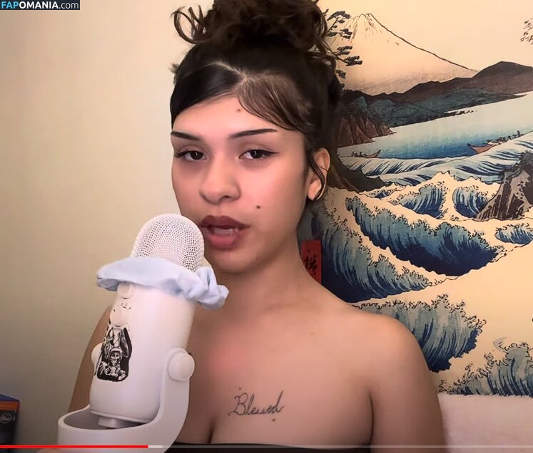 Stunnasmr / Y ASMR / Yadhirazzep / Yasmr / iluvyad / yeya_asmr Nago OnlyFans  Przeciekłe zdjęcie #3