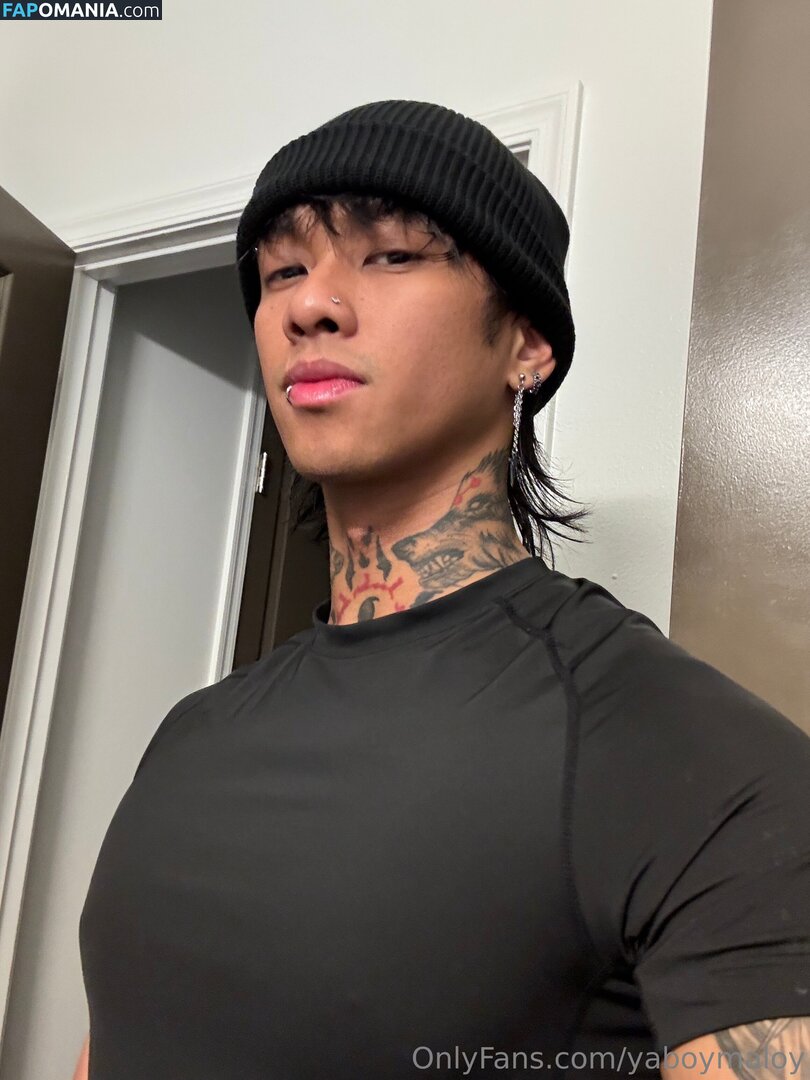 ya_boy_maloy / yaboymaloy Nago OnlyFans  Przeciekłe zdjęcie #1