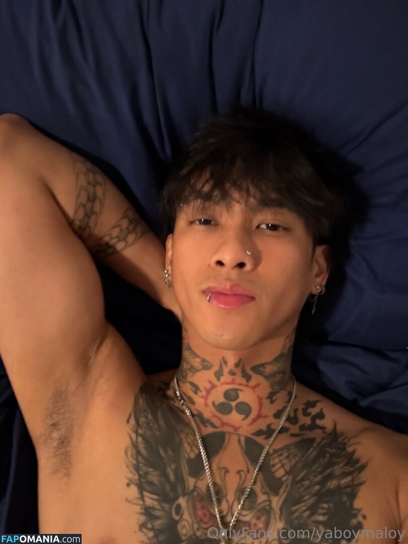 ya_boy_maloy / yaboymaloy Nago OnlyFans  Przeciekłe zdjęcie #3