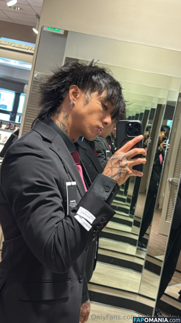 ya_boy_maloy / yaboymaloy Nago OnlyFans  Przeciekłe zdjęcie #4