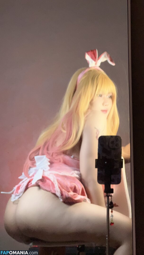 Yaciju Nago OnlyFans  Przeciekłe zdjęcie #4