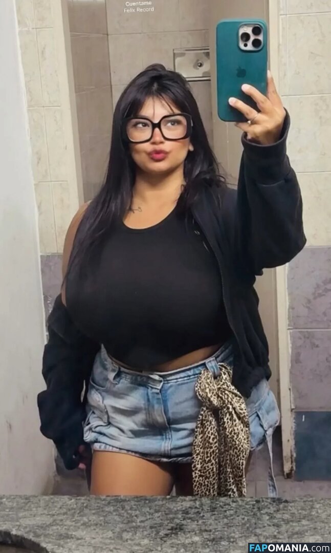 Yael Castillo / Yaelcastill0 / yaecaastillo Nago OnlyFans  Przeciekłe zdjęcie #7