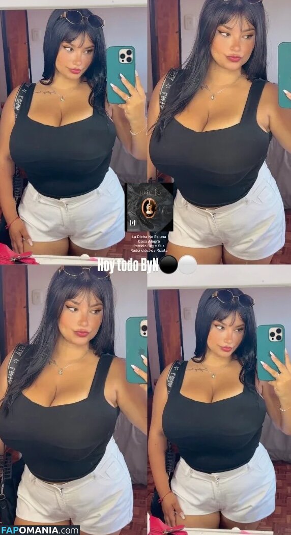 Yael Castillo / Yaelcastill0 / yaecaastillo Nago OnlyFans  Przeciekłe zdjęcie #9