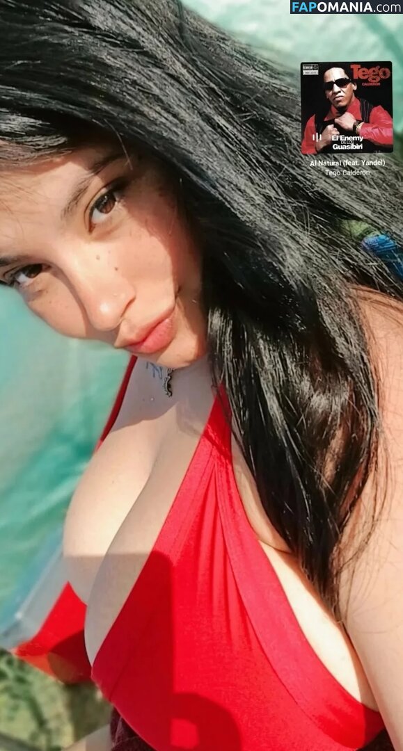 Yael Castillo / Yaelcastill0 / yaecaastillo Nago OnlyFans  Przeciekłe zdjęcie #20