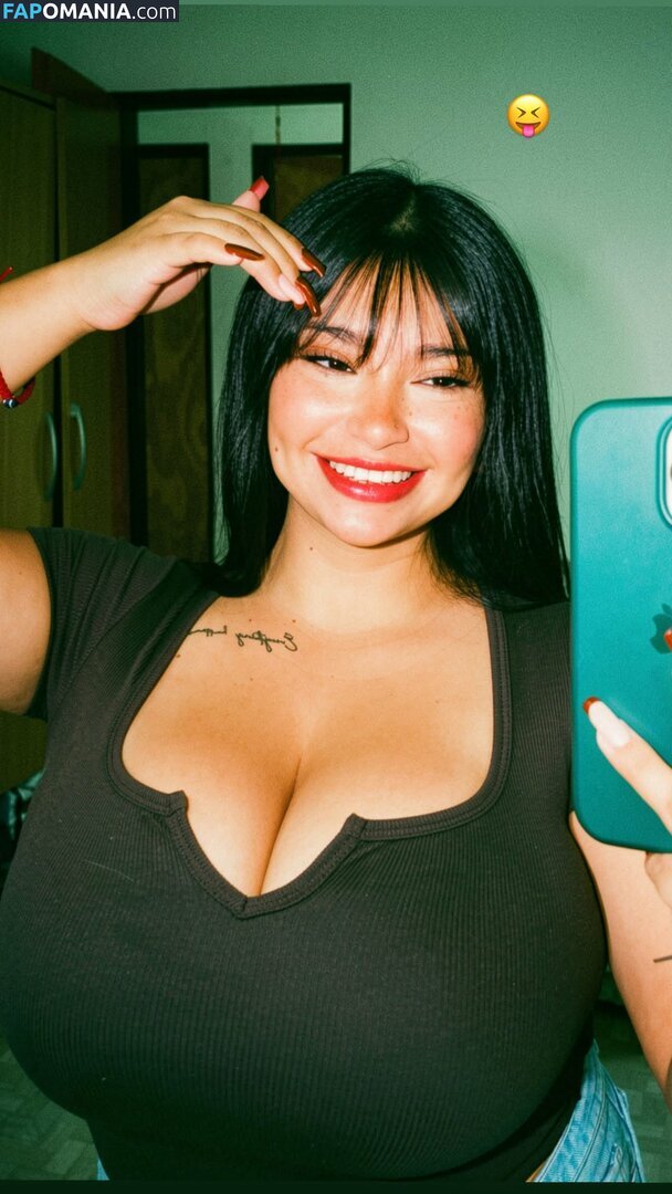 Yael Castillo / Yaelcastill0 / yaecaastillo Nago OnlyFans  Przeciekłe zdjęcie #23