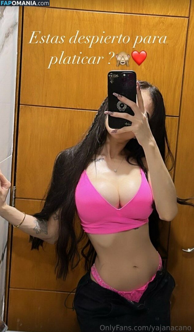 Yajana Cano / yajanacano / yajannacanob Nago OnlyFans  Przeciekłe zdjęcie #18