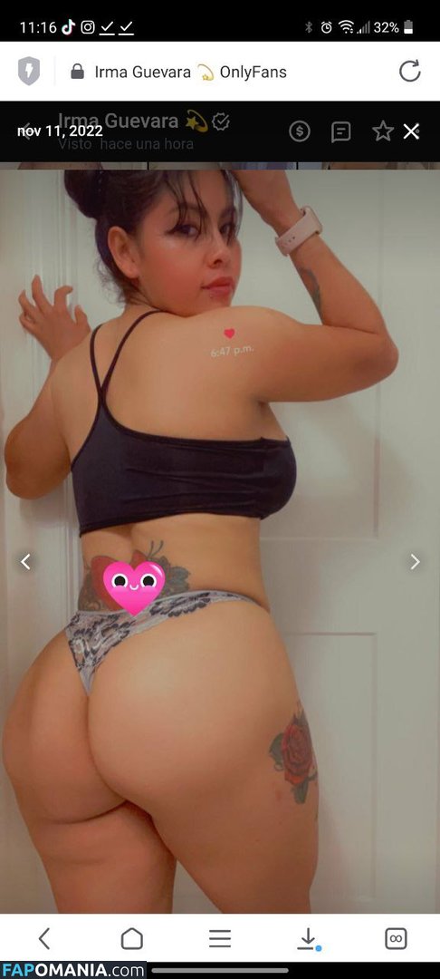 Irma Guevara / yamy1198 Nago OnlyFans  Przeciekłe zdjęcie #5