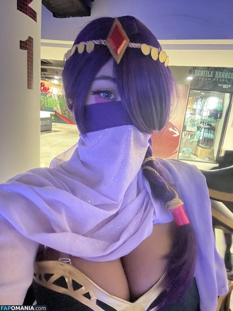 Yana Cosplay / yanabelle8 / yanabulka / yanacosplay Nago OnlyFans  Przeciekłe zdjęcie #98