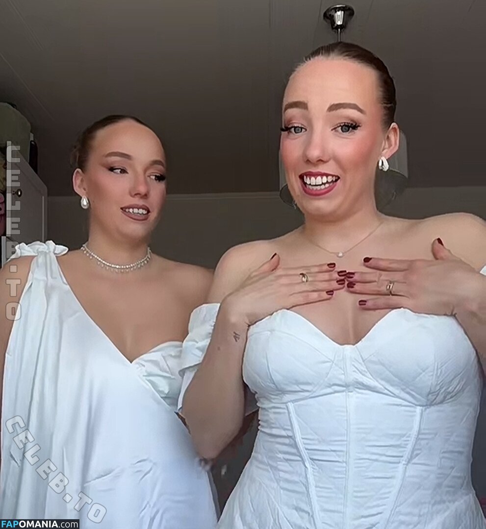 Yana & Tayisiya Morderger / yanusik_97_ Nago OnlyFans  Przeciekłe zdjęcie #7
