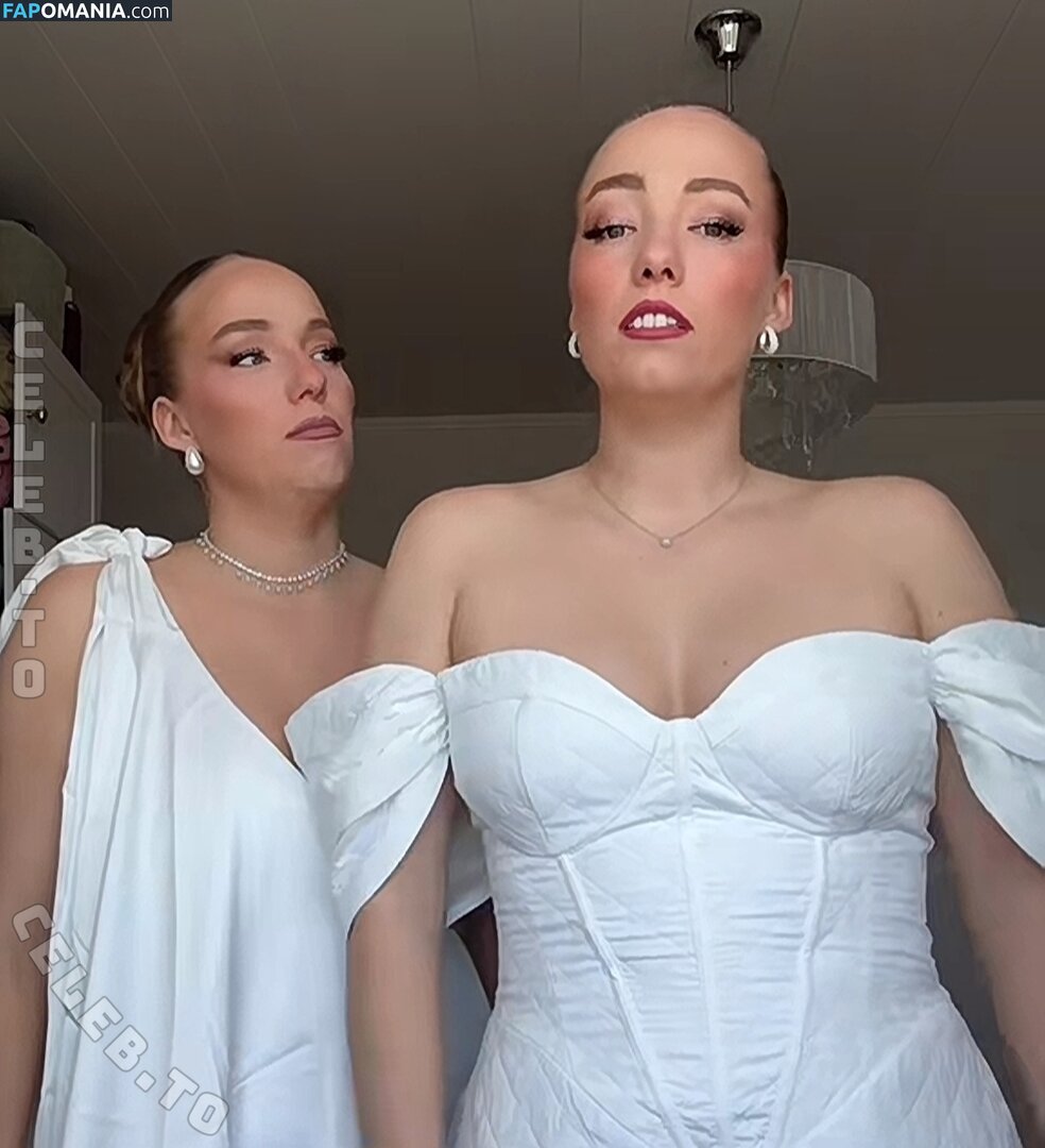 Yana & Tayisiya Morderger / yanusik_97_ Nago OnlyFans  Przeciekłe zdjęcie #8