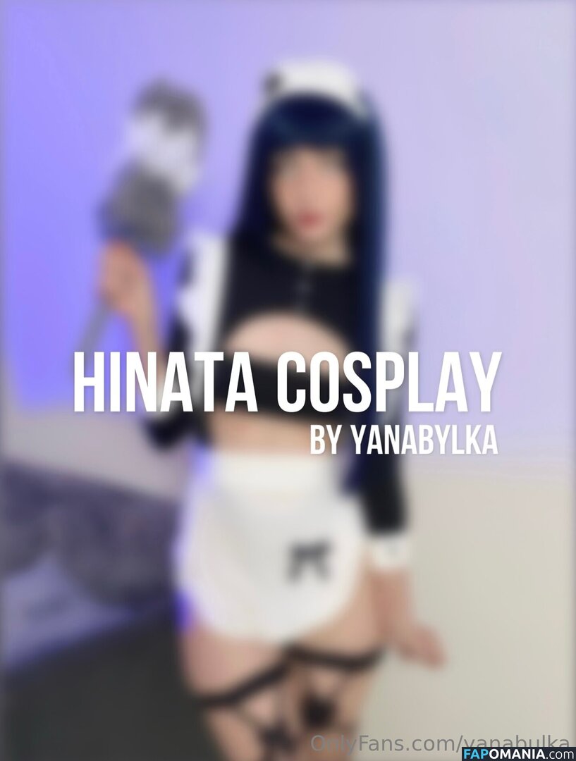 yanabulka / yanabylka Nago OnlyFans  Przeciekłe zdjęcie #1