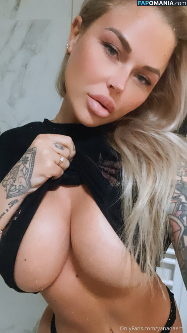 yanadaems / yanadaemss Nago OnlyFans  Przeciekłe zdjęcie #13