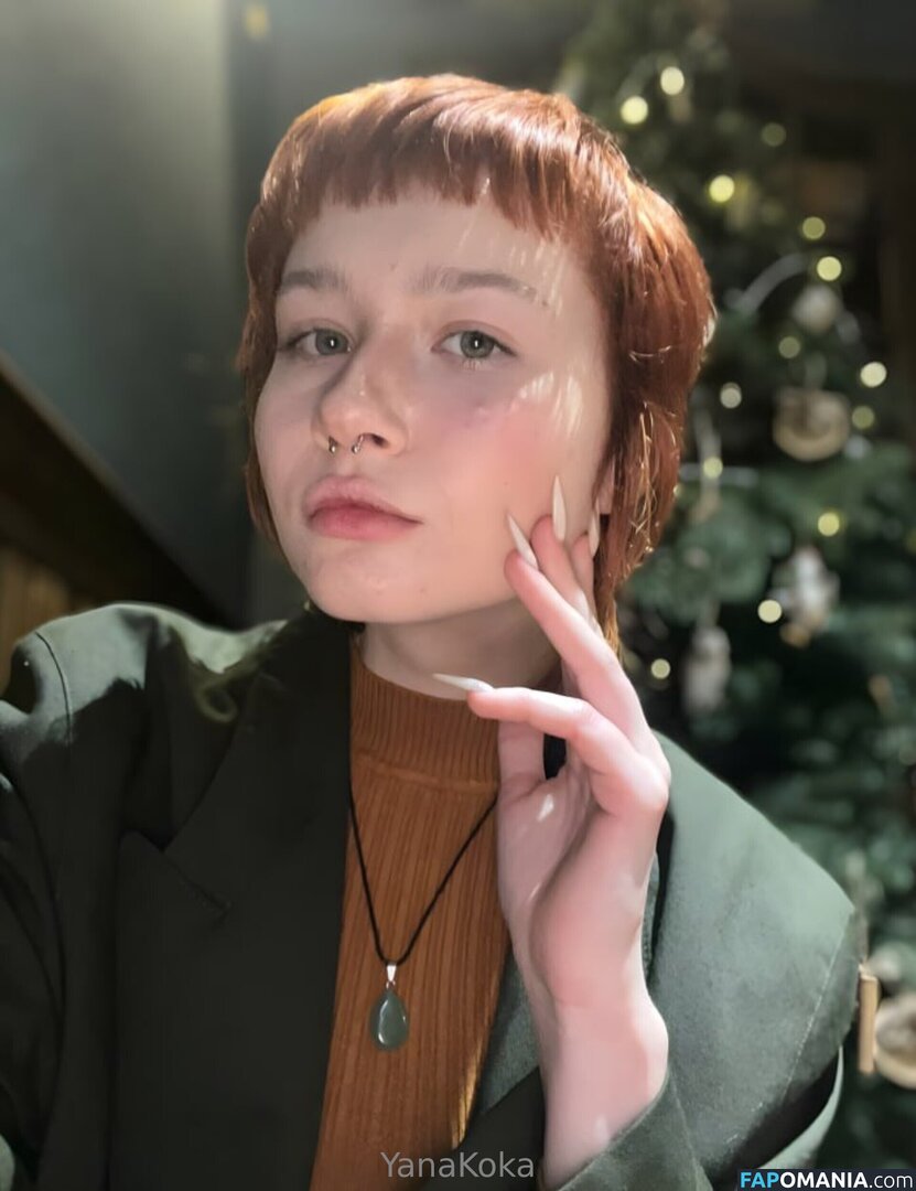 yanakofm / yanakokafree Nago OnlyFans  Przeciekłe zdjęcie #11