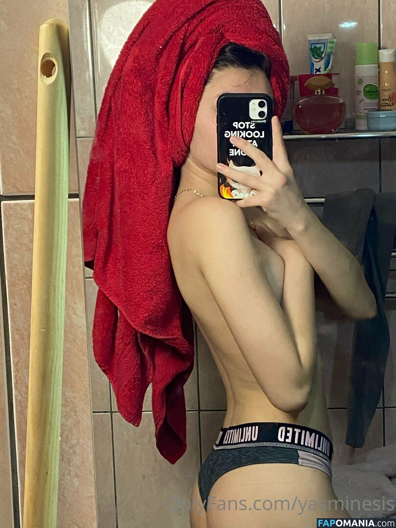 YasMineSis / jazminkiss53 / yas.mine.sis Nago OnlyFans  Przeciekłe zdjęcie #48