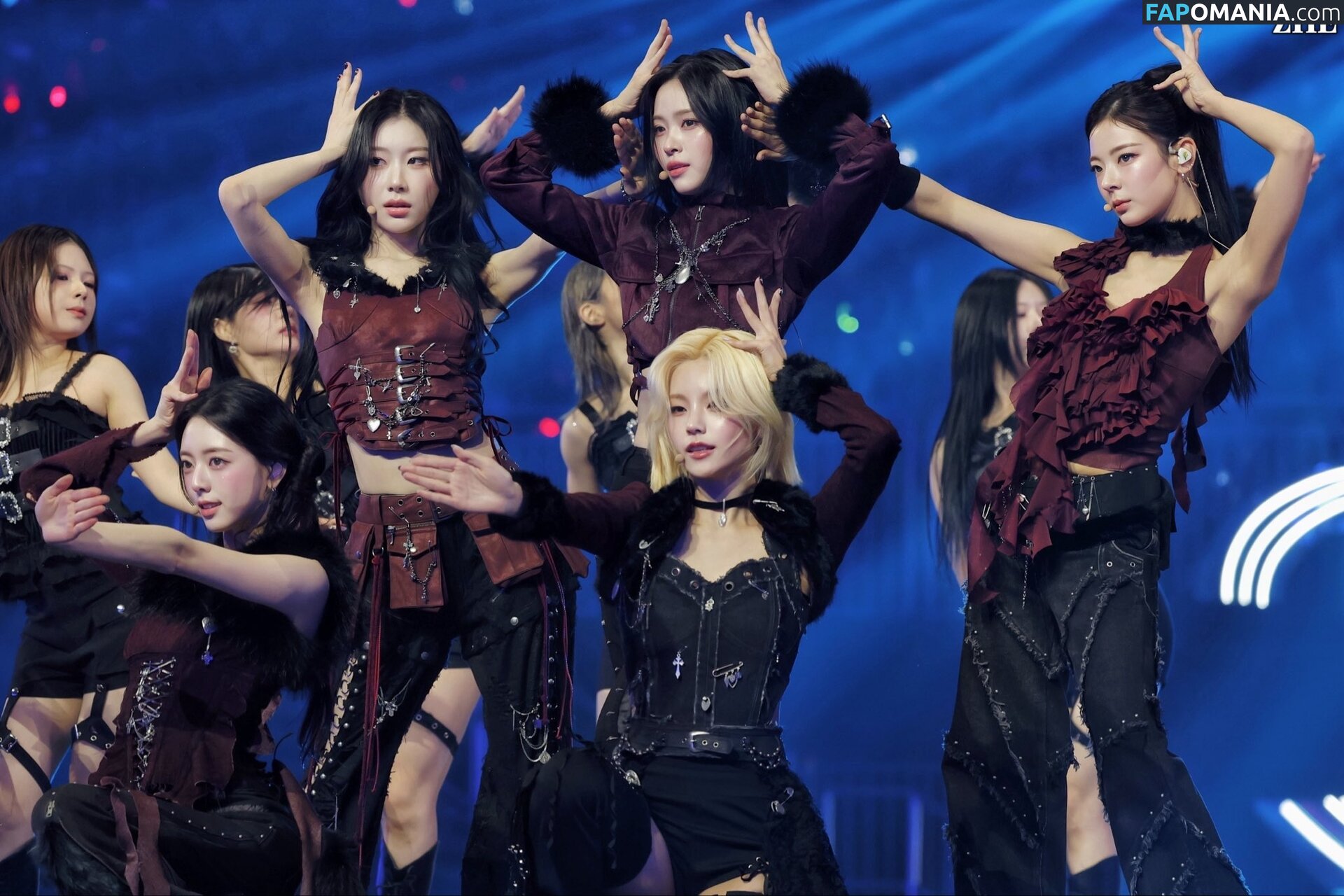 Yeji - ITZY (예지, Hwang Ye-ji) / yezyizhere Nago OnlyFans  Przeciekłe zdjęcie #6