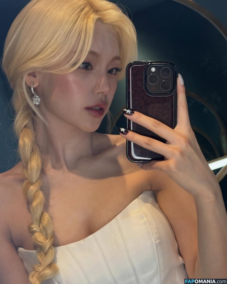 Yeji - ITZY (예지, Hwang Ye-ji) / yezyizhere Nago OnlyFans  Przeciekłe zdjęcie #12