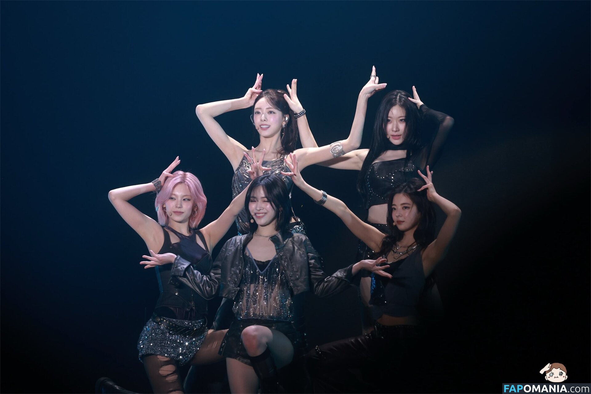 Hwang Ye-ji / ITZY (예지 / Yeji / yezyizhere Nago OnlyFans  Przeciekłe zdjęcie #20