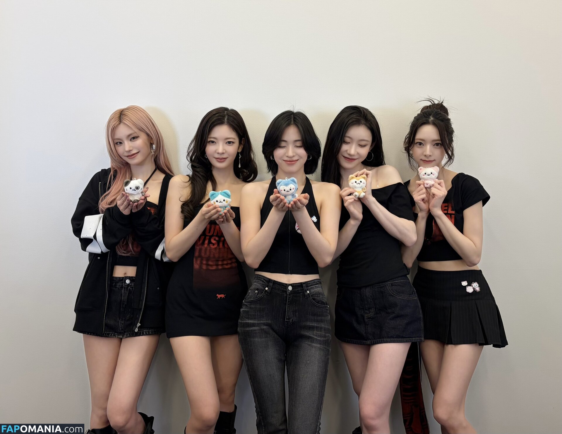 Hwang Ye-ji / ITZY (예지 / Yeji / yezyizhere Nago OnlyFans  Przeciekłe zdjęcie #43