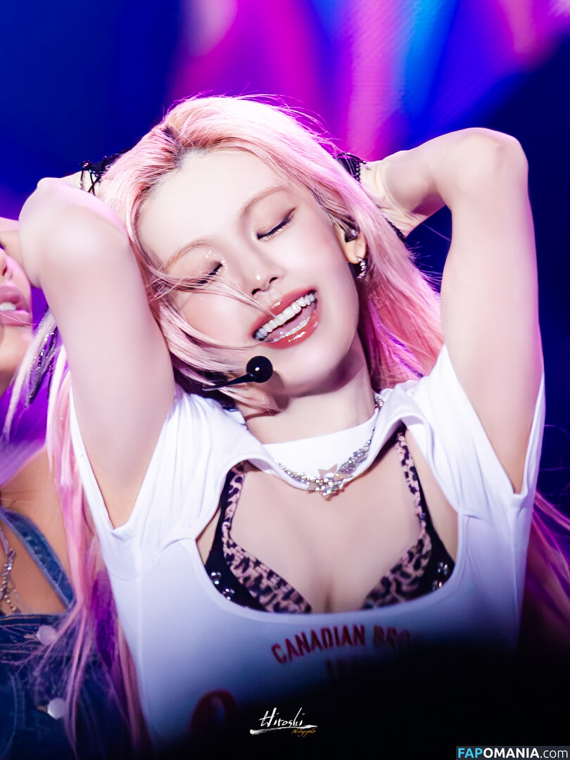 Hwang Ye-ji / ITZY (예지 / Yeji / yezyizhere Nago OnlyFans  Przeciekłe zdjęcie #44