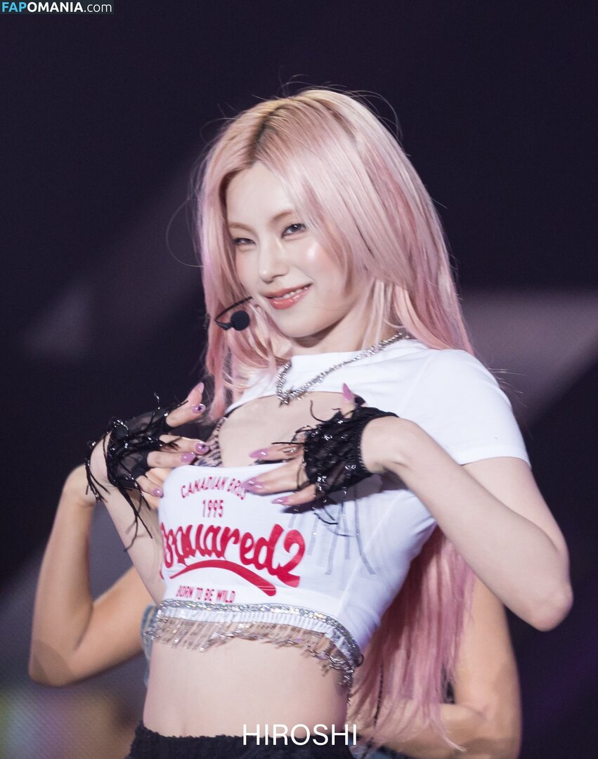 Hwang Ye-ji / ITZY (예지 / Yeji / yezyizhere Nago OnlyFans  Przeciekłe zdjęcie #45