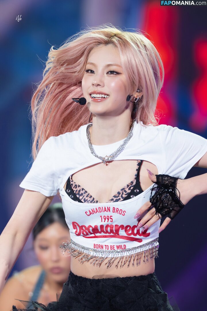 Hwang Ye-ji / ITZY (예지 / Yeji / yezyizhere Nago OnlyFans  Przeciekłe zdjęcie #49