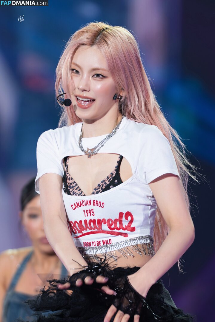 Hwang Ye-ji / ITZY (예지 / Yeji / yezyizhere Nago OnlyFans  Przeciekłe zdjęcie #50