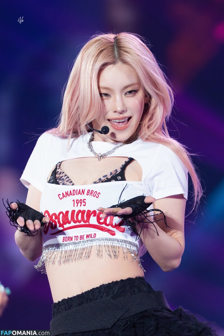Hwang Ye-ji / ITZY (예지 / Yeji / yezyizhere Nago OnlyFans  Przeciekłe zdjęcie #54