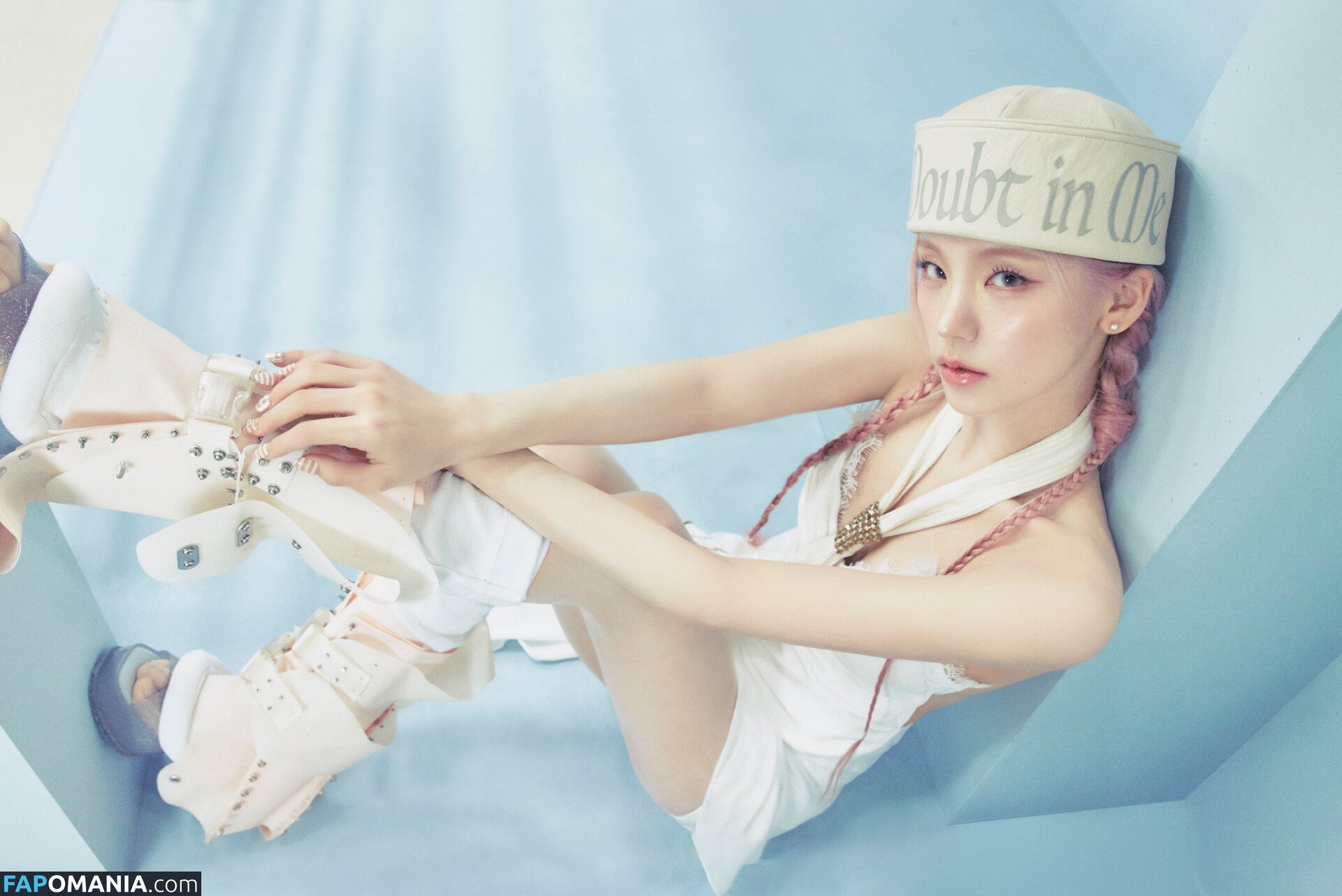 Hwang Ye-ji / ITZY (예지 / Yeji / yezyizhere Nago OnlyFans  Przeciekłe zdjęcie #61