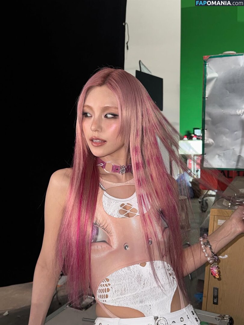 Hwang Ye-ji / ITZY (예지 / Yeji / yezyizhere Nago OnlyFans  Przeciekłe zdjęcie #62