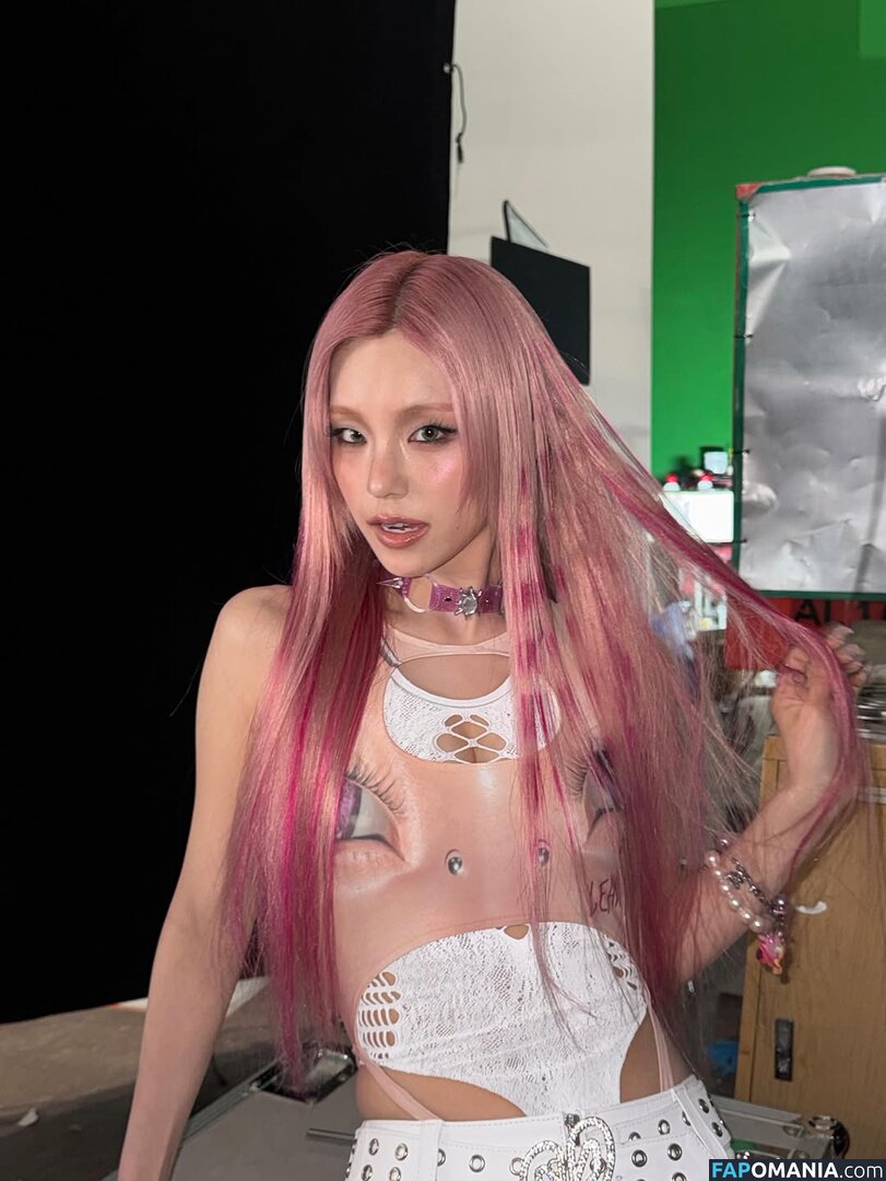 Hwang Ye-ji / ITZY (예지 / Yeji / yezyizhere Nago OnlyFans  Przeciekłe zdjęcie #63