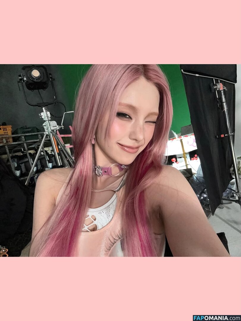 Hwang Ye-ji / ITZY (예지 / Yeji / yezyizhere Nago OnlyFans  Przeciekłe zdjęcie #67