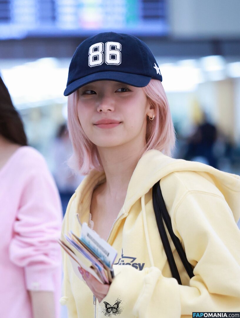 Hwang Ye-ji / ITZY (예지 / Yeji / yezyizhere Nago OnlyFans  Przeciekłe zdjęcie #68