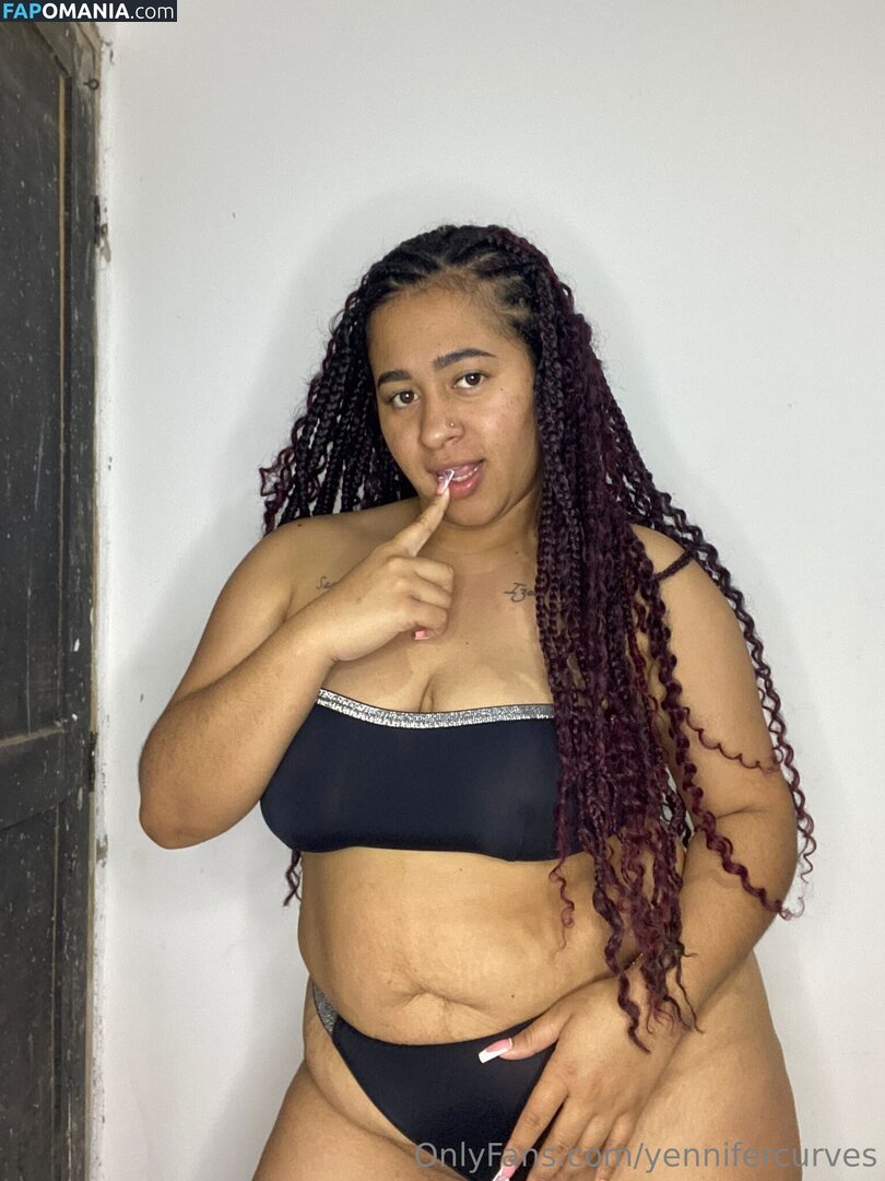 yennifercurves Nago OnlyFans  Przeciekłe zdjęcie #12