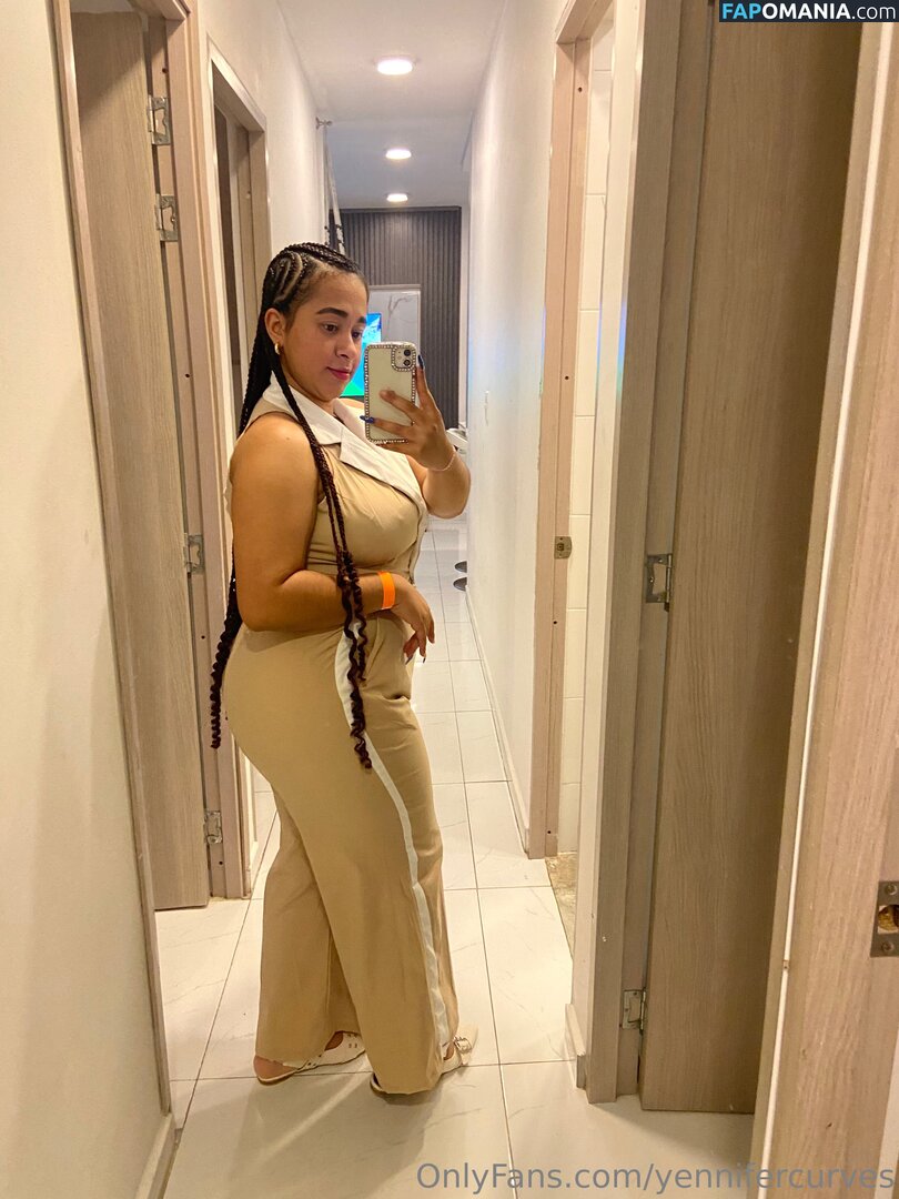 yennifercurves Nago OnlyFans  Przeciekłe zdjęcie #17