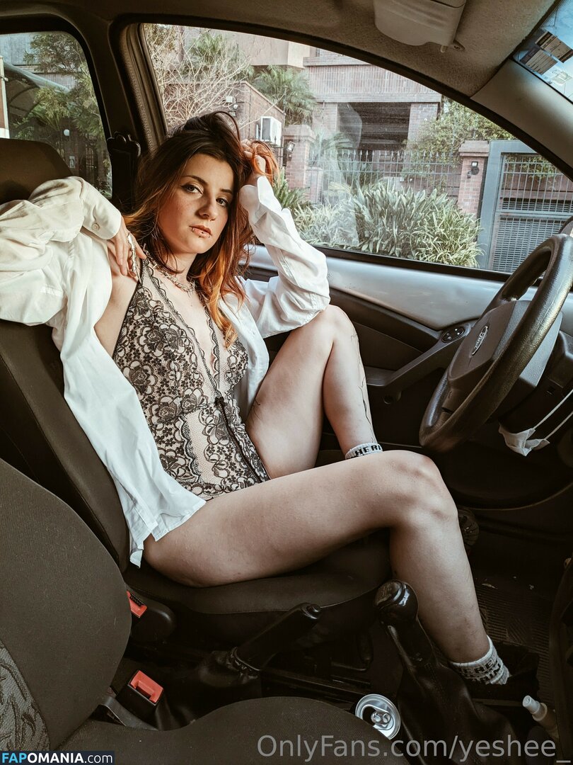 Yeshee_ / _yeshee Nago OnlyFans  Przeciekłe zdjęcie #140