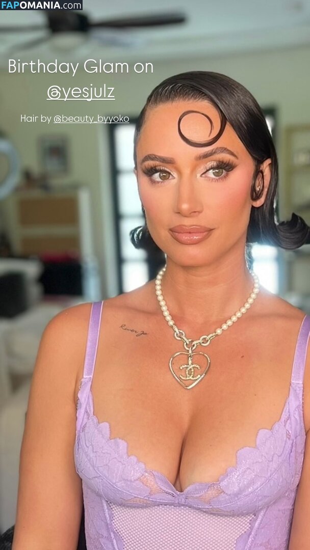 Yesjulz / https: / yesjulztv Nago OnlyFans  Przeciekłe zdjęcie #36