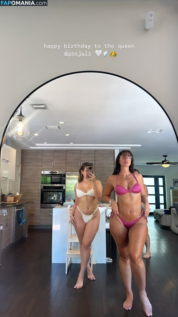 Yesjulz / https: / yesjulztv Nago OnlyFans  Przeciekłe zdjęcie #38
