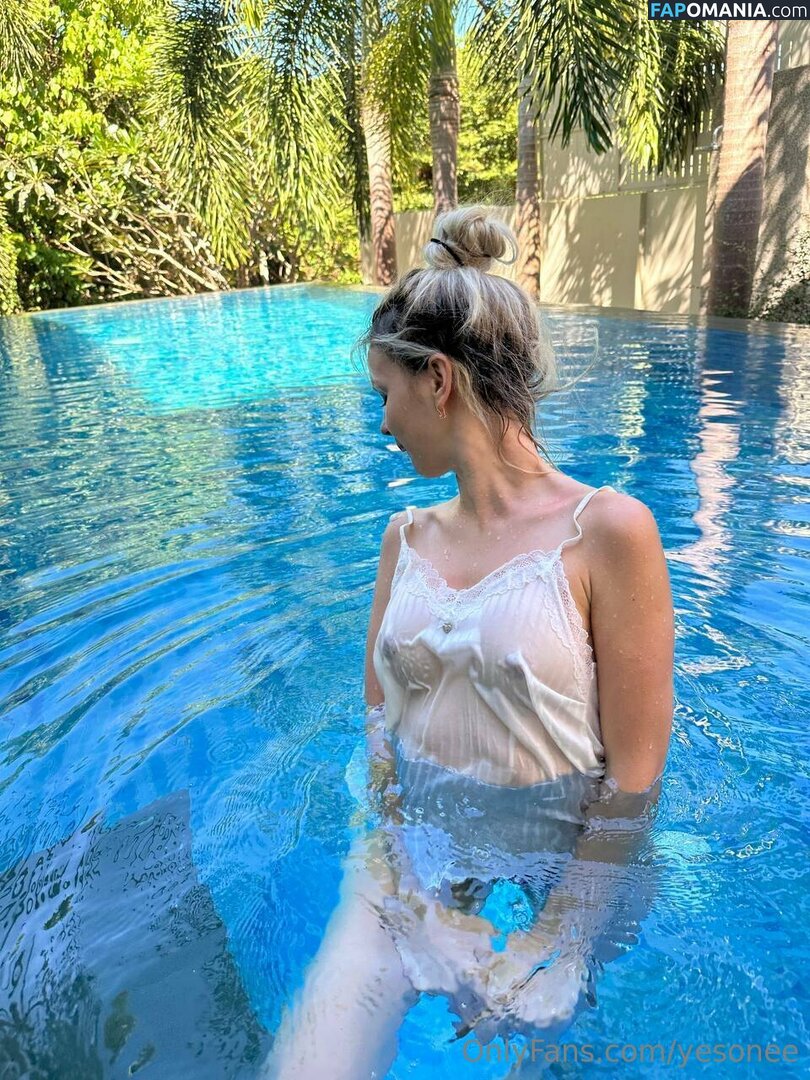  / ariaaback / arialll / yesonee Nago OnlyFans  Przeciekłe zdjęcie #159