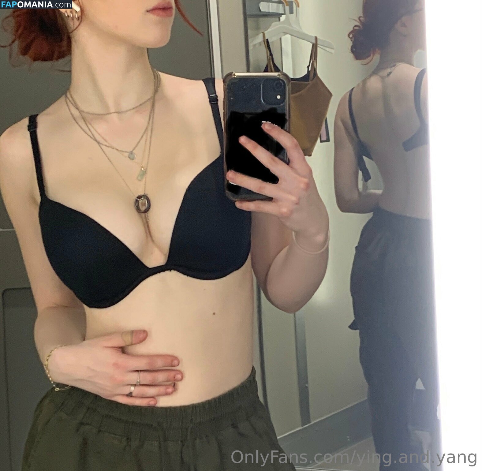 _ying__and__yang_ / ying.and.yang Nago OnlyFans  Przeciekłe zdjęcie #11
