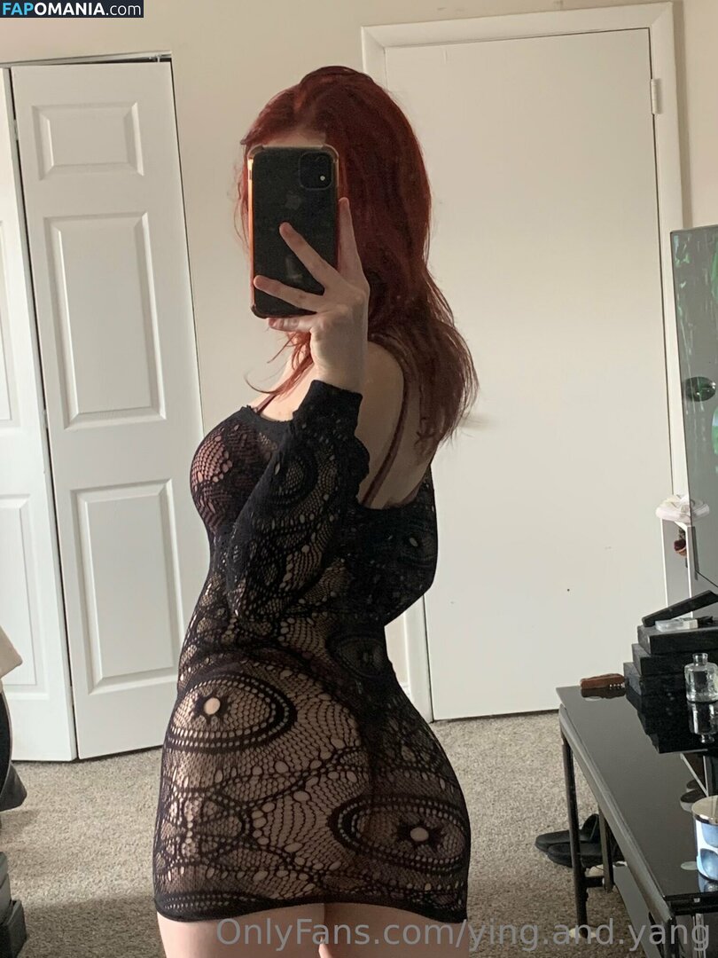 _ying__and__yang_ / ying.and.yang Nago OnlyFans  Przeciekłe zdjęcie #20